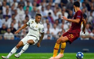 مباراة ريال مدريد وروما في دوري أبطال أوروبا 2026 | الموعد والقنوات الناقلة والتشكيل المتوقع